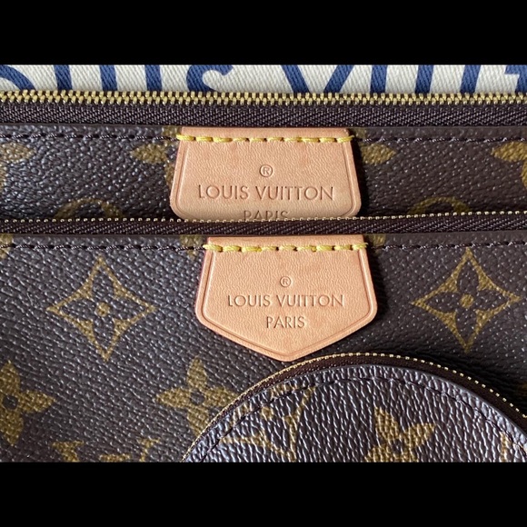 SOLD OUT”””””Louis Vuitton Pochette multi accessoires - Picture 3 of 5